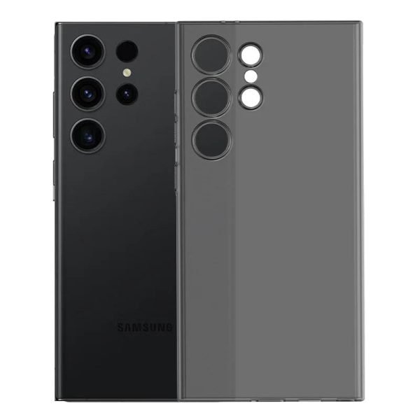 0.45mm Matte Hard PP Case For Samsung Galaxy S24 Ultra Fundas Ultra Thin Frosted Shockproof Back Case For Samsung S24 PLus Cover - Image 7