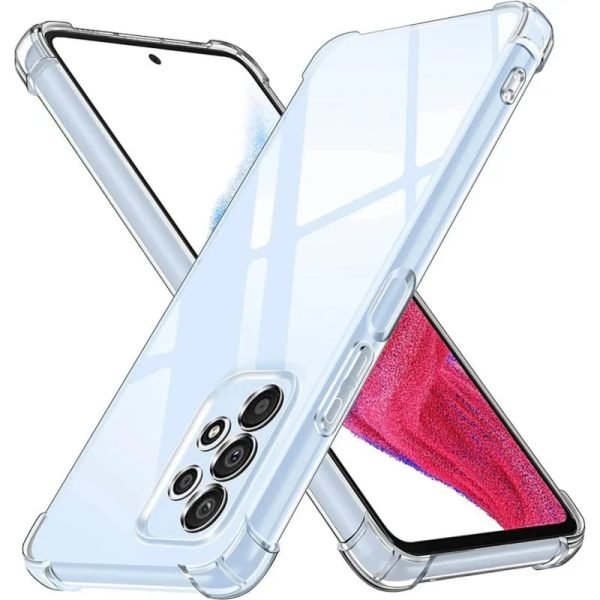 Clear Case for Samsung Galaxy A52 A72 A13 A23 A33 A53 A73 A04 A04S A14 A24 A34 A54 A22 A32 5G Cover Fundas