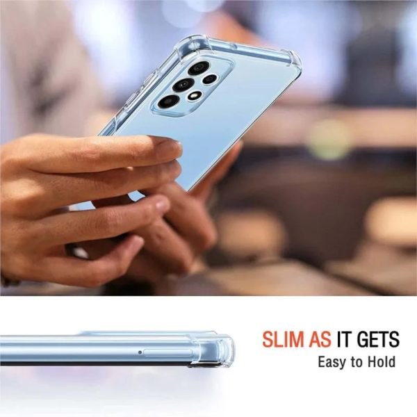 Clear Case for Samsung Galaxy A52 A72 A13 A23 A33 A53 A73 A04 A04S A14 A24 A34 A54 A22 A32 5G Cover Fundas - Image 2