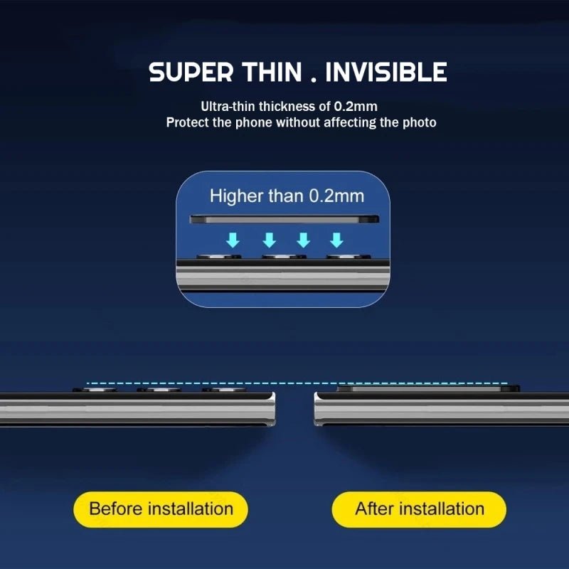 3D Tempered Glass Rear Lens Case For Samsung Galaxy S24 Ultra Back Camera Protective Glass SamsungS24 S 24 Ultra S24Ultra Plus - Image 6