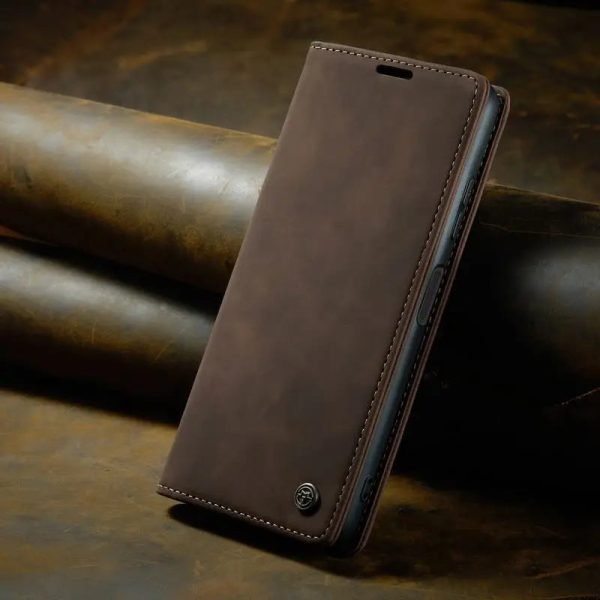 Case Cover For Xiaomi Redmi Note 11 12 Pro Plus Luxury Silicone Magnetic Flip Leather Wallet Phone Bag On Redmi Note 11s 12 Pro - Image 5