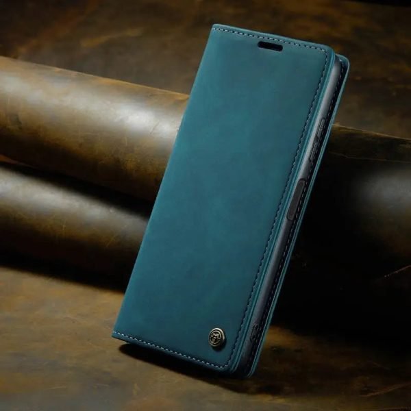 Case Cover For Xiaomi Redmi Note 11 12 Pro Plus Luxury Silicone Magnetic Flip Leather Wallet Phone Bag On Redmi Note 11s 12 Pro - Image 6