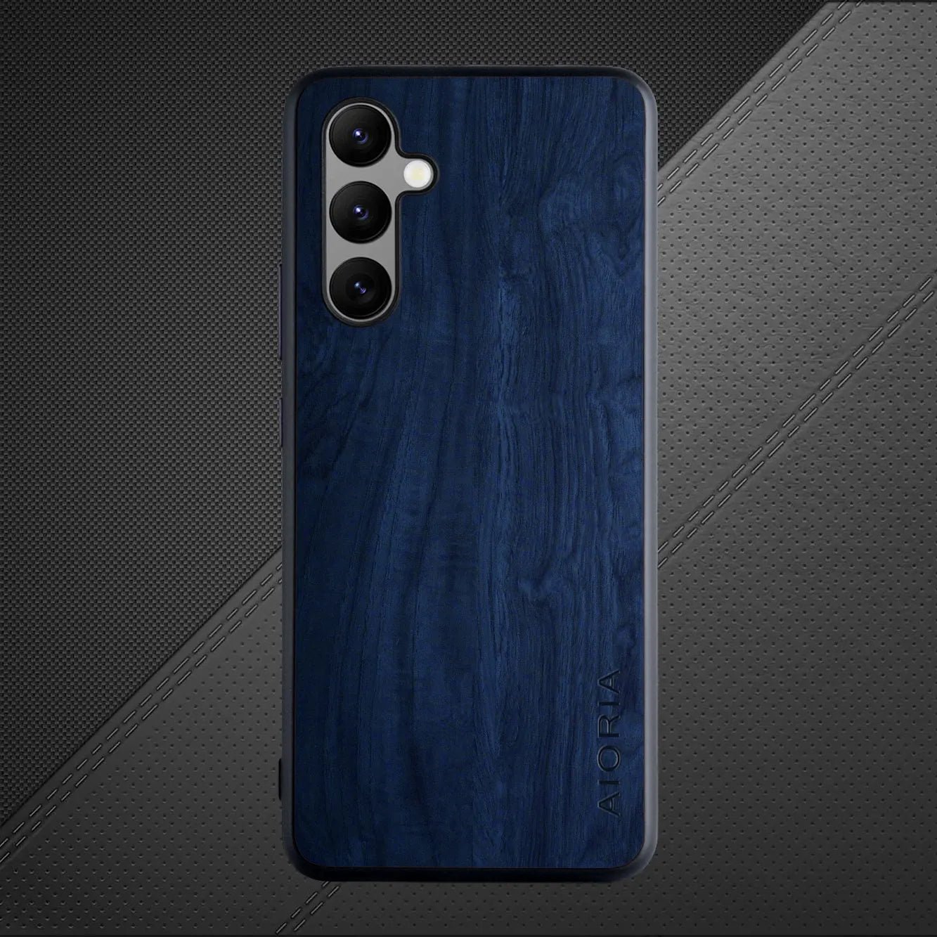 Case for Samsung Galaxy A13 A14 A24 A34 A54 5G 4G Bamboo Wood Pattern PU Leather Lightweight Phone Back Cover Coque Funda Capa - Image 9