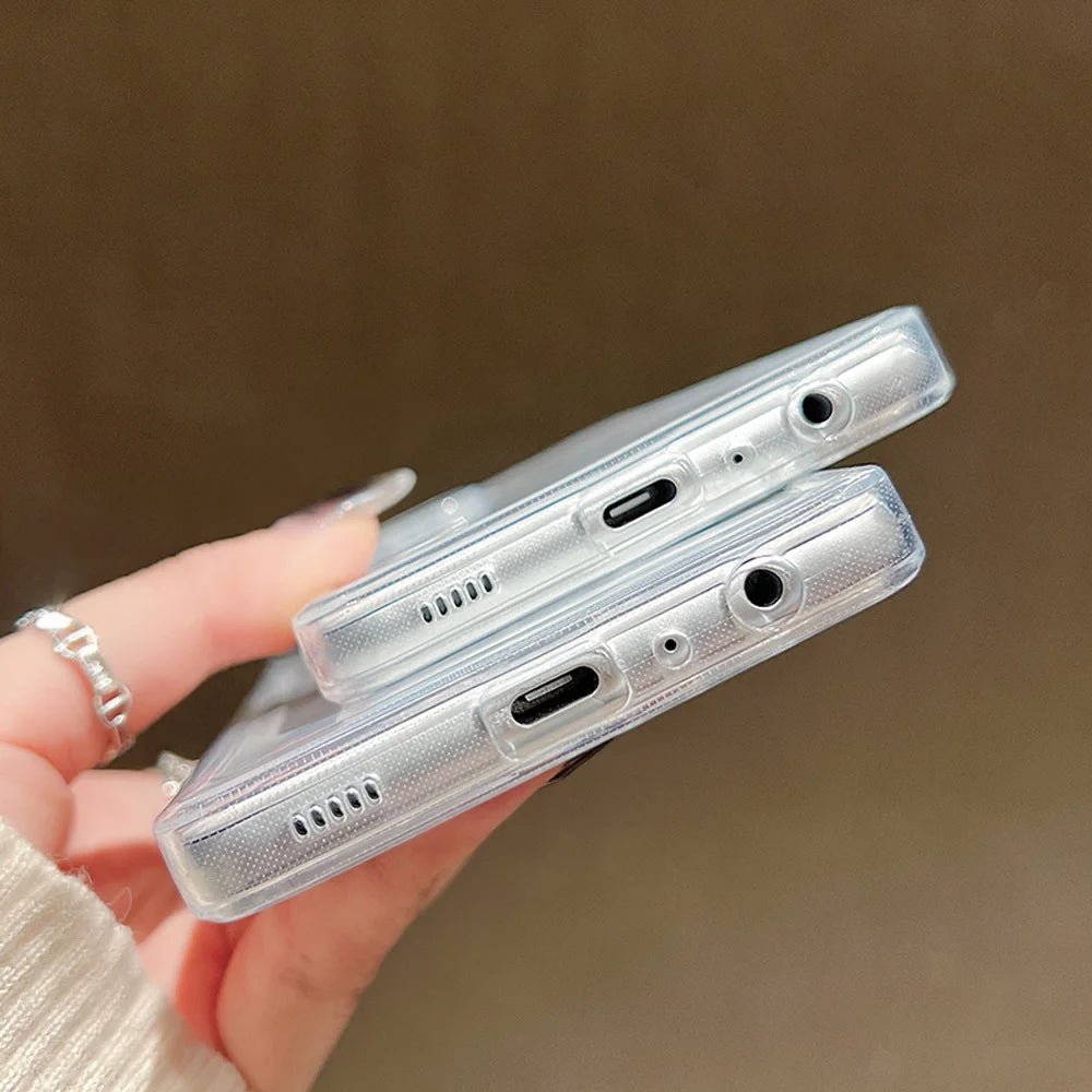 Cloud Phone Case For Samsung S23 S24 Ultra Case A54 5g A14 A34 A53 A23 A33 A72 A32 A52 A24 A35 A55 A13 S22 S21 S20 FE Soft Cover - Image 6