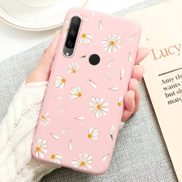 For Honor 9X Case Global Version Fashion Dragon Flower TPU Back Cover On For Huawei Honor 9X Premium STK-LX1 9 X Honor9X 6.59'' - Image 22