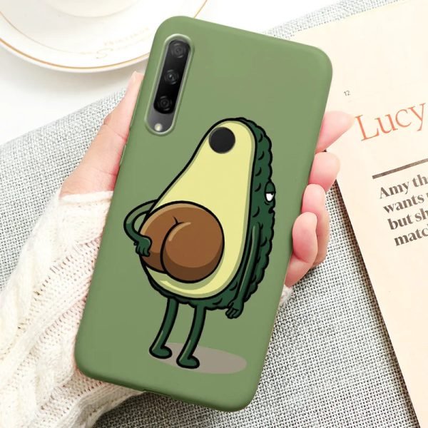 For Honor 9X Case Global Version Fashion Dragon Flower TPU Back Cover On For Huawei Honor 9X Premium STK-LX1 9 X Honor9X 6.59'' - Image 15