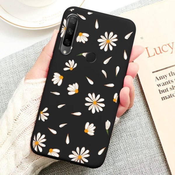 For Honor 9X Case Global Version Fashion Dragon Flower TPU Back Cover On For Huawei Honor 9X Premium STK-LX1 9 X Honor9X 6.59'' - Image 32