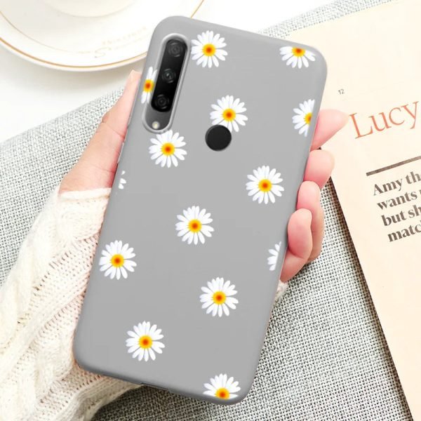 For Honor 9X Case Global Version Fashion Dragon Flower TPU Back Cover On For Huawei Honor 9X Premium STK-LX1 9 X Honor9X 6.59'' - Image 36