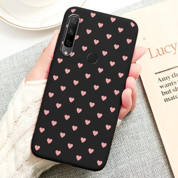 For Honor 9X Case Global Version Fashion Dragon Flower TPU Back Cover On For Huawei Honor 9X Premium STK-LX1 9 X Honor9X 6.59'' - Image 28