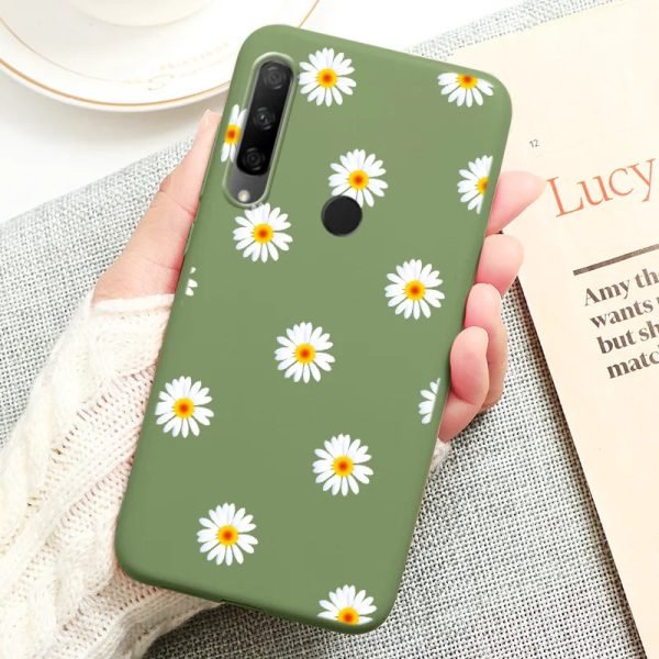 For Honor 9X Case Global Version Fashion Dragon Flower TPU Back Cover On For Huawei Honor 9X Premium STK-LX1 9 X Honor9X 6.59'' - Image 13