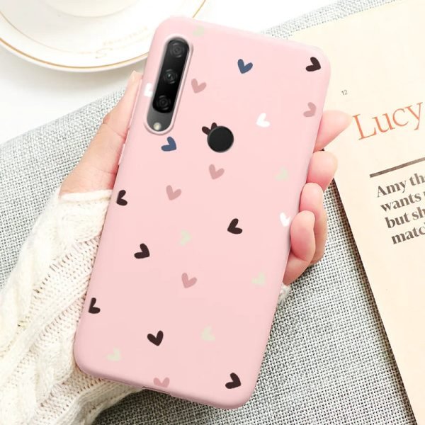 For Honor 9X Case Global Version Fashion Dragon Flower TPU Back Cover On For Huawei Honor 9X Premium STK-LX1 9 X Honor9X 6.59'' - Image 20