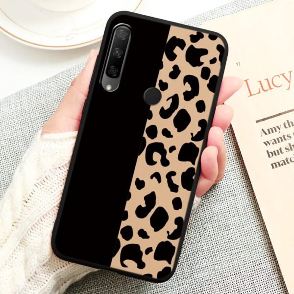 For Honor 9X Case Global Version Fashion Dragon Flower TPU Back Cover On For Huawei Honor 9X Premium STK-LX1 9 X Honor9X 6.59'' - Image 25
