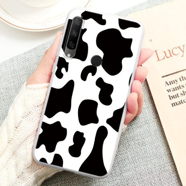 For Honor 9X Case Global Version Fashion Dragon Flower TPU Back Cover On For Huawei Honor 9X Premium STK-LX1 9 X Honor9X 6.59'' - Image 11