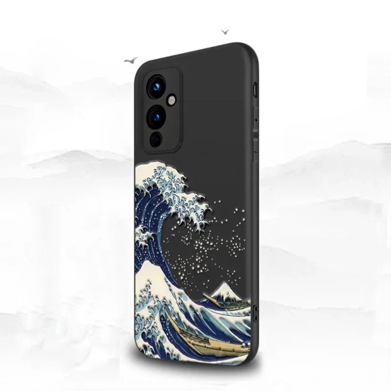 For One plus Oneplus 11 10 9 8 Pro 9R 9RT 8T 10T ACE 10R nord 2 Nord2 8 10 T 8Pro 10 9 R 9Pro 10Pro Case Cover Soft Phone Case - Image 5