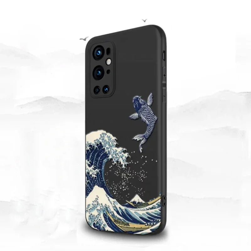 For One plus Oneplus 11 10 9 8 Pro 9R 9RT 8T 10T ACE 10R nord 2 Nord2 8 10 T 8Pro 10 9 R 9Pro 10Pro Case Cover Soft Phone Case - Image 7