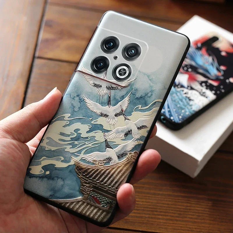 For One plus Oneplus 11 10 9 8 Pro 9R 9RT 8T 10T ACE 10R nord 2 Nord2 8 10 T 8Pro 10 9 R 9Pro 10Pro Case Cover Soft Phone Case - Image 2