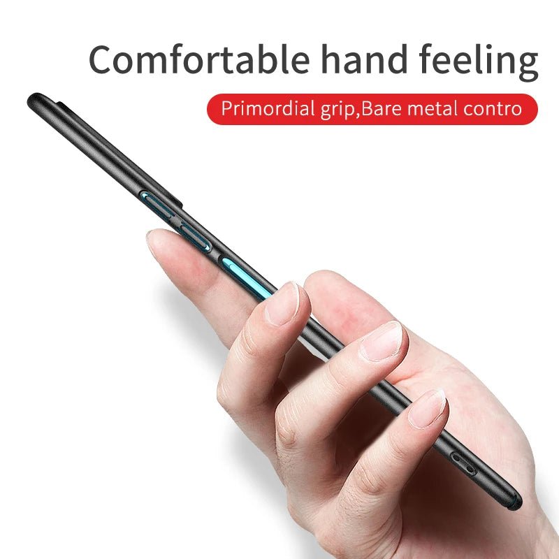 For POCO X4 GT Hard PC Shockproof Cover Lightweight Ultra Slim Matte Case For XIAOMI POCO X4 GT 5G Covers - Image 4