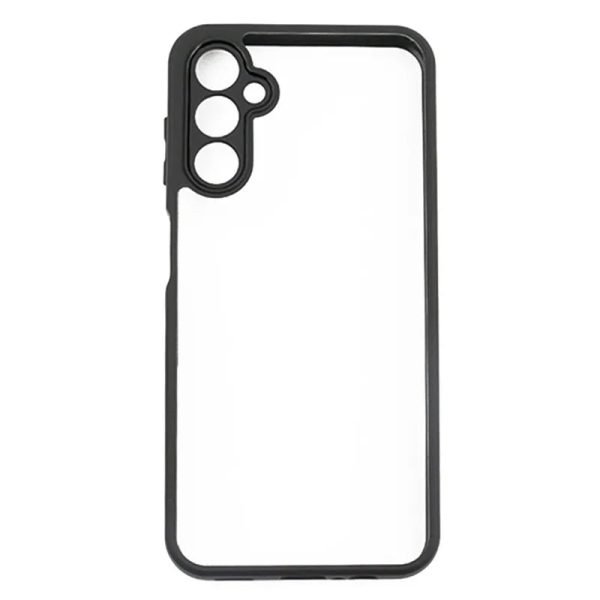 For Samsung Galaxy A54 5G Case Samsung A14 A24 A34 A54 Cover Transparent PC Backplane TPU Shockproof Bumper For Galaxy A54 - Image 8