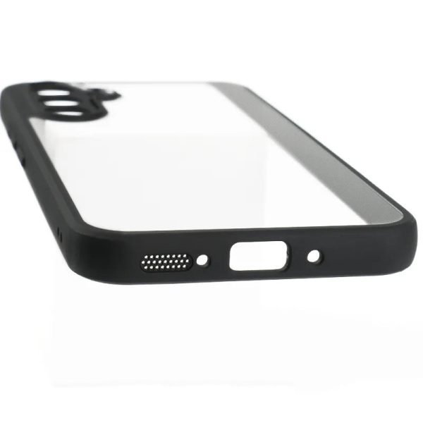 For Samsung Galaxy A54 5G Case Samsung A14 A24 A34 A54 Cover Transparent PC Backplane TPU Shockproof Bumper For Galaxy A54 - Image 5