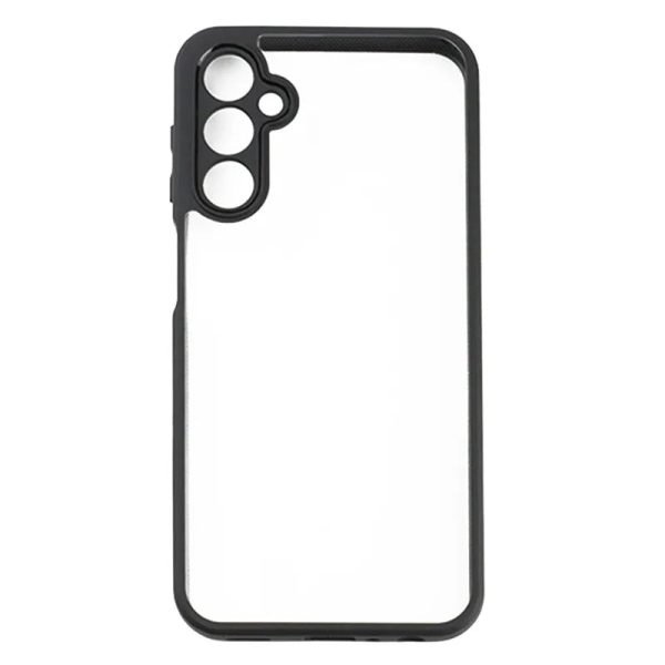 For Samsung Galaxy A54 5G Case Samsung A14 A24 A34 A54 Cover Transparent PC Backplane TPU Shockproof Bumper For Galaxy A54 - Image 7