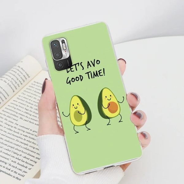 For Xiaomi Redmi Note 10 5G Shells 6.5" Flowers Leopard Soft Silicone Clear Phone Case For Redmi Note 10 Note10 M2103K19G Fundas - Image 6