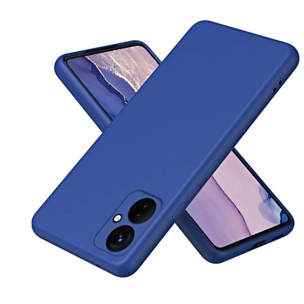 Liquid Silicone Case For Xiaomi Redmi Note 13 Pro + Plus 5G Shockproof Phone Cover Redmi Note13 Pro Plus 5G 13c Cases - Image 9