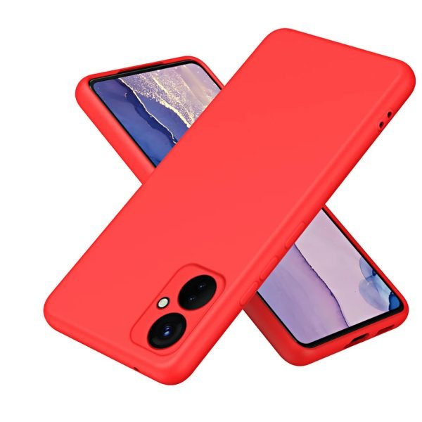 Liquid Silicone Case For Xiaomi Redmi Note 13 Pro + Plus 5G Shockproof Phone Cover Redmi Note13 Pro Plus 5G 13c Cases - Image 8
