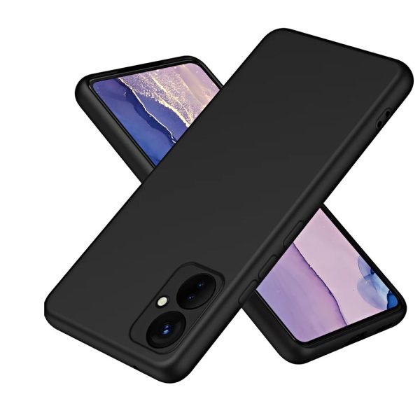Liquid Silicone Case For Xiaomi Redmi Note 13 Pro + Plus 5G Shockproof Phone Cover Redmi Note13 Pro Plus 5G 13c Cases - Image 6
