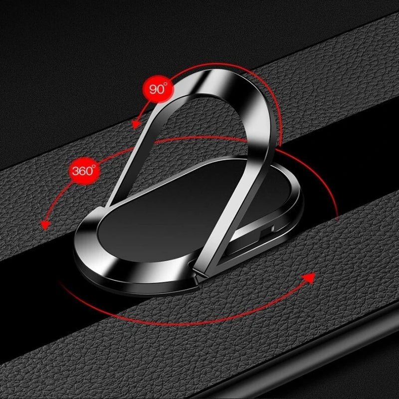Magnetic Holder Case For Huawei P60 Pro Case Luxury PU Leather Cover For Huawei P60 P60Pro P 60 Art Ring Capa Shockproof Bumper - Image 5