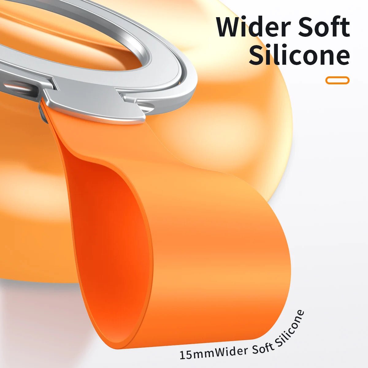 Magnetic Phone Stand Grip Finger Ring Car Magsafe Holder Universal Bracket Hand Strap For iPhone 14 12 13 15 Pro Max Plus Mini - Image 4