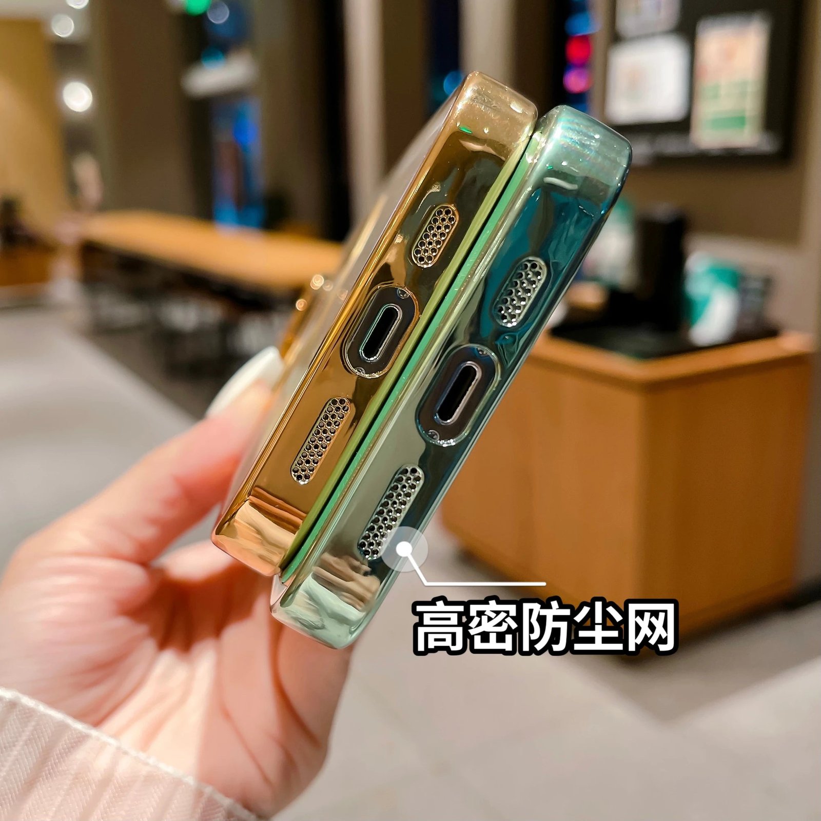 Magsafe Magnetic Lens Holder Phone Case For iPhone 15 12 13 14Pro Max 11 XR Lens Protection Shell plating Stand Shockproof Cover - Image 5