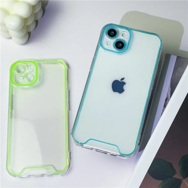 Night Light Luminous Silicone Soft Case for IPhone 14 13 12 11 15 Pro Max XS XR X 14Pro 13Pro 15Pro Plus IPhone14 Glowing Cover - Image 5