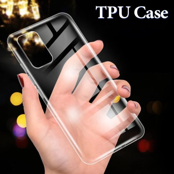 Ultra Thin Clear Case For Xiaomi Poco M4 Pro X5 F5 Pro 5G Silicone Soft TPU Cover For Xiaomi Poco M3 Pro X3 NFC F3 Case Shell - Image 6