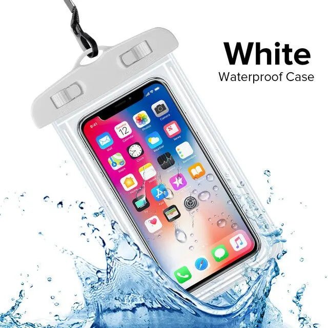 Waterproof Phone Case Swimming Water Proof Bag Universal Underwater Phone Protector Pouch PV Cover for iPhone 12 Pro Xs Max XR X - Image 12