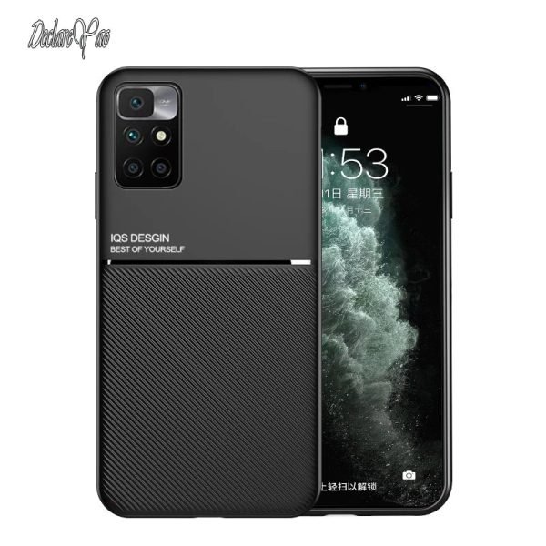 Xiomi Redmi 10A Case DECLAREYAO Silicone Matte Coque For Xiaomi Redmi 10C Case Cover Soft Phone Cases For Xiaomi 10A 10C Redmi10 - Image 7