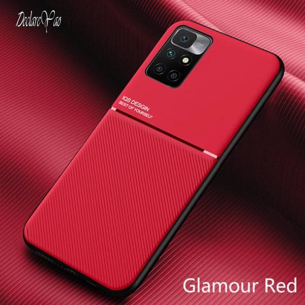 Xiomi Redmi 10A Case DECLAREYAO Silicone Matte Coque For Xiaomi Redmi 10C Case Cover Soft Phone Cases For Xiaomi 10A 10C Redmi10 - Image 17