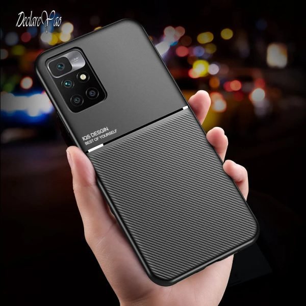 Xiomi Redmi 10A Case DECLAREYAO Silicone Matte Coque For Xiaomi Redmi 10C Case Cover Soft Phone Cases For Xiaomi 10A 10C Redmi10 - Image 2