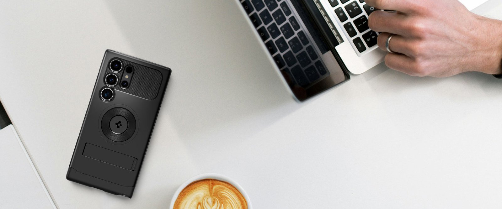 Galaxy S24 Slim Armor MagFit