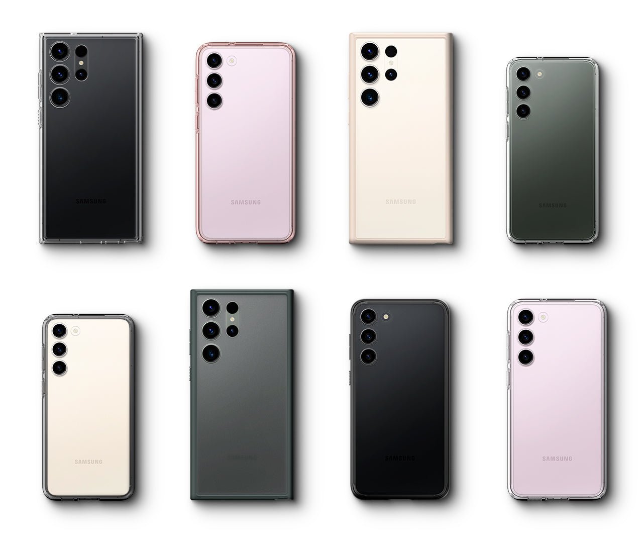 Galaxy S23 Series Ultra Hybrid